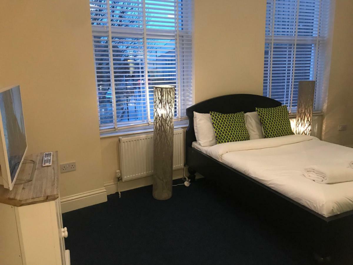 Appartement Chic - King's Cross *
