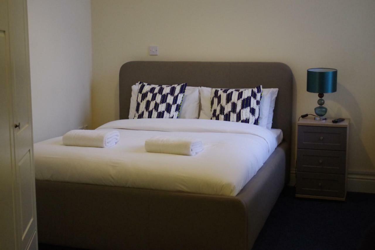 Appartement Chic - King's Cross *