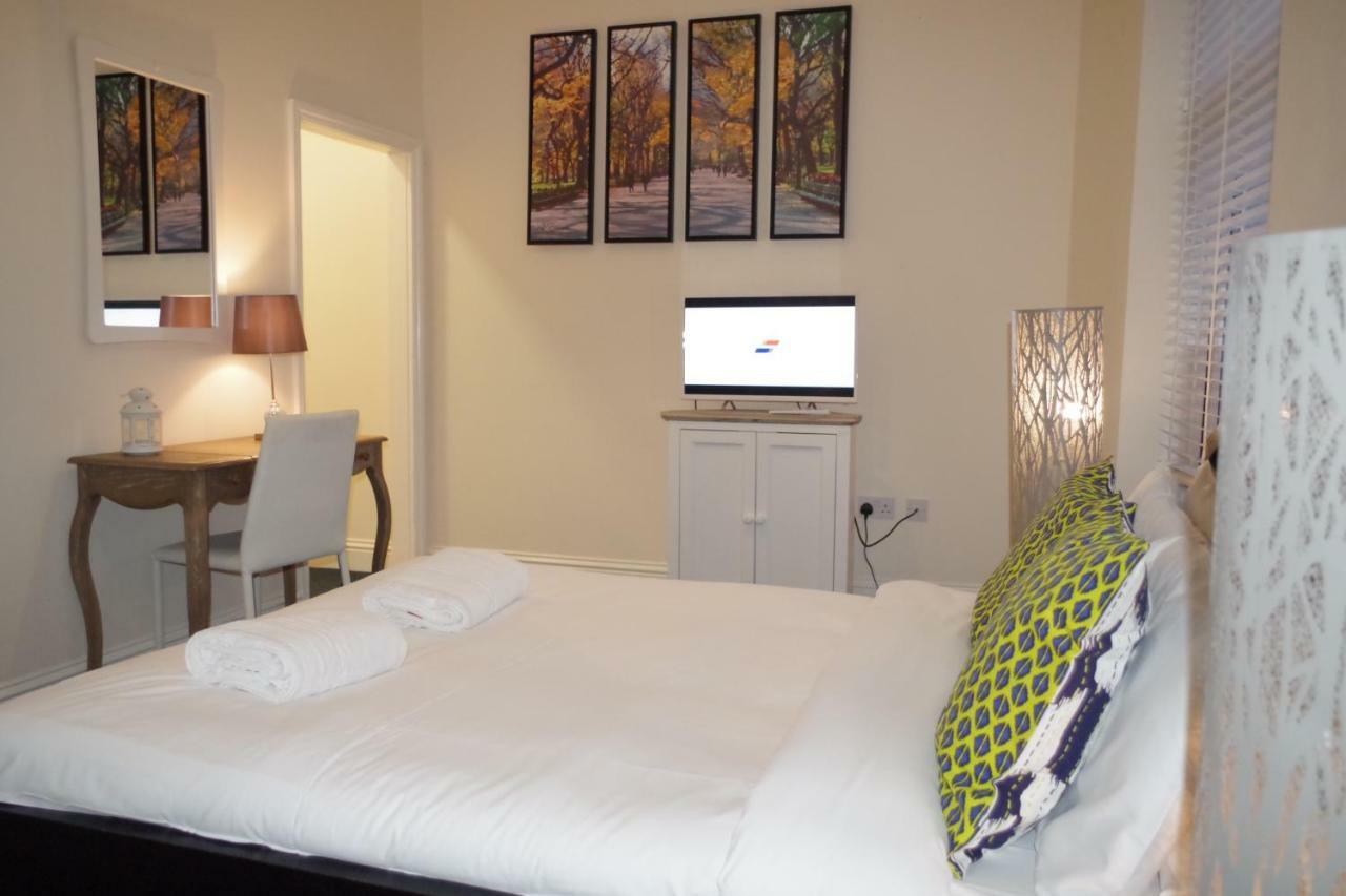Chic - King's Cross Appartement