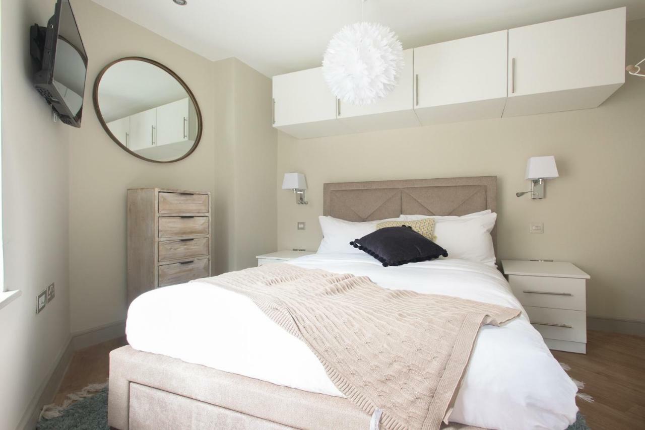 Apartamento The New Bond Street Loft - Modern & Central 1bdr *