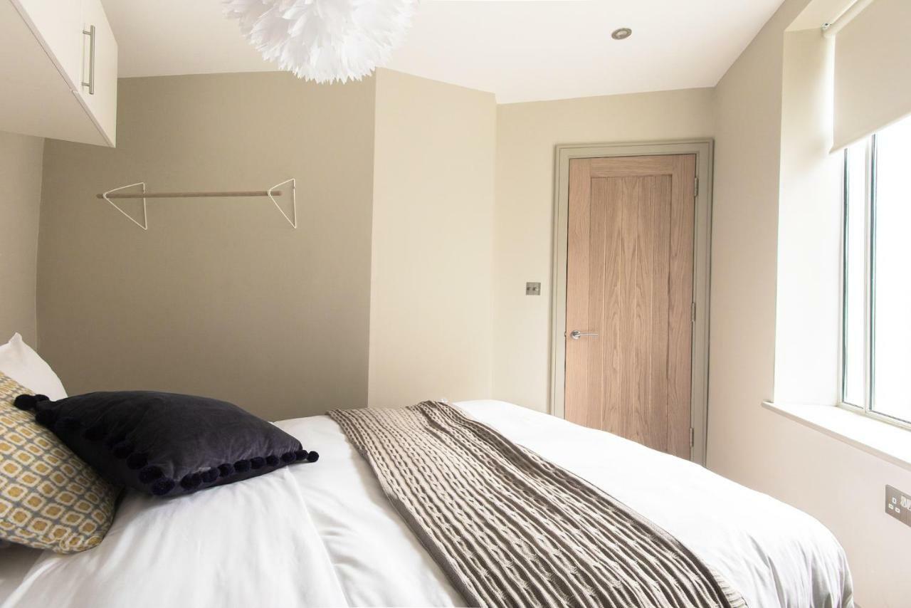Apartamento The New Bond Street Loft - Modern & Central 1bdr *