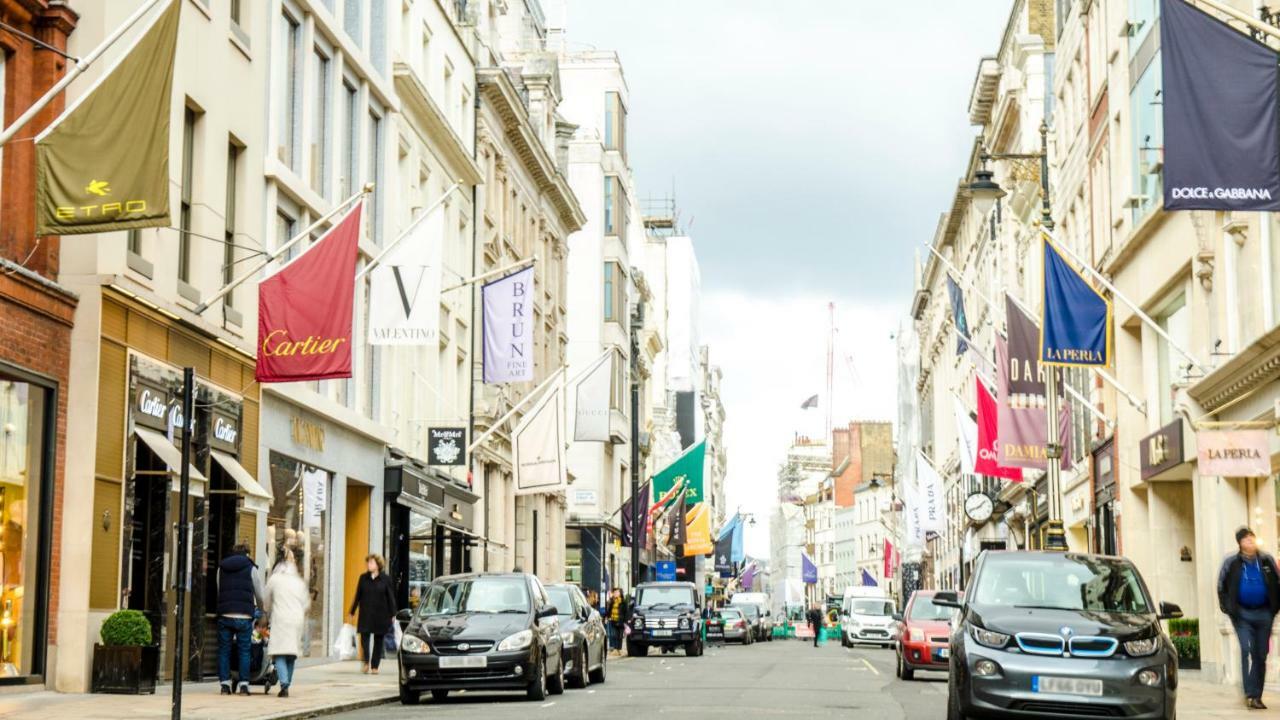 The New Bond Street Loft - Modern & Central 1bdr * Londres