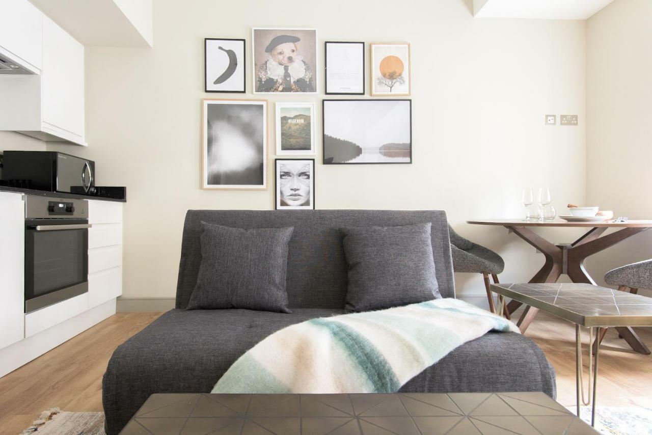 The New Bond Street Loft - Modern & Central 1bdr Londres