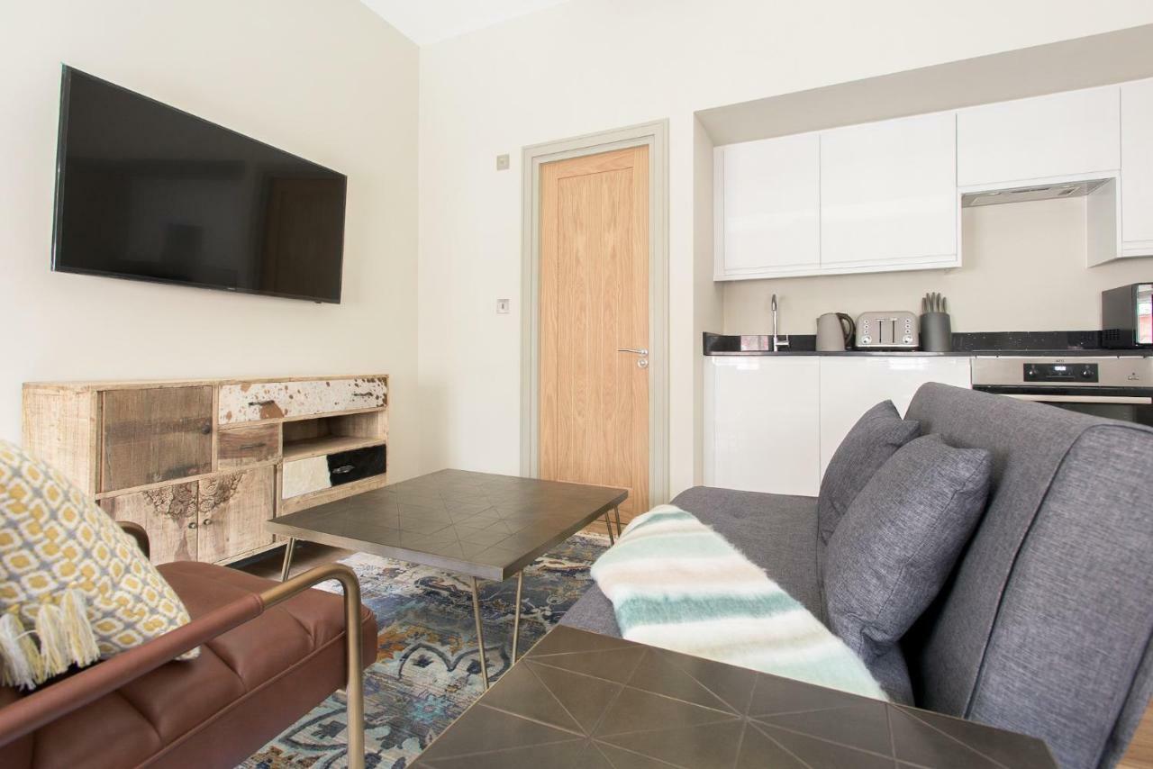 Apartamento The New Bond Street Loft - Modern & Central 1bdr Londres
