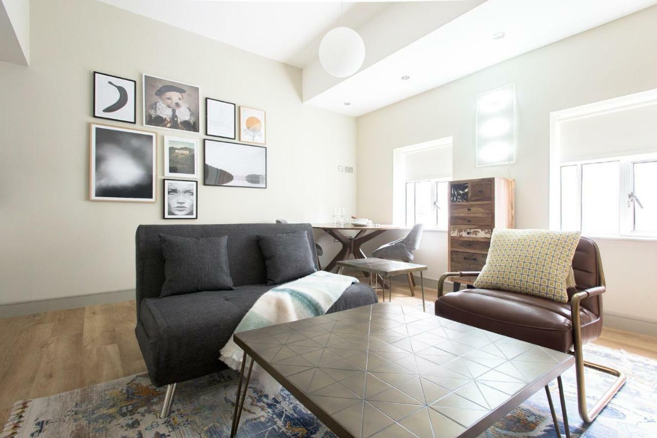 The New Bond Street Loft - Modern & Central 1bdr *
