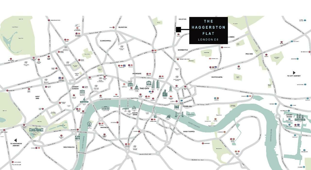 Apartment Haggerston *