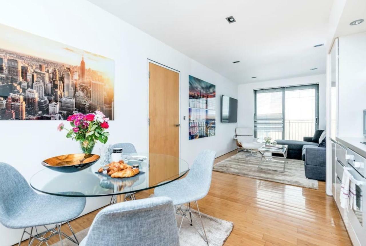 Haggerston London