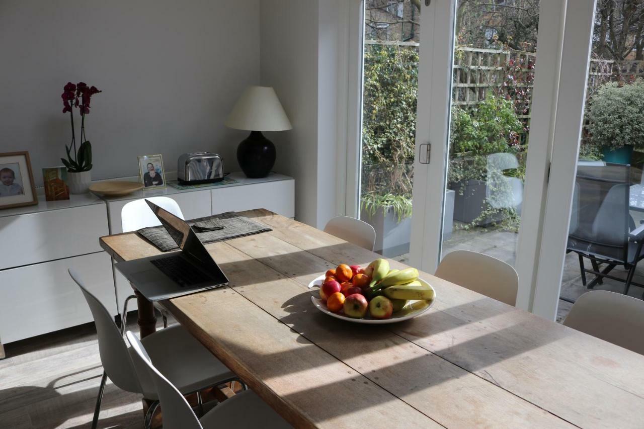 Tadmor Townhouse Hébergement de vacances Londres