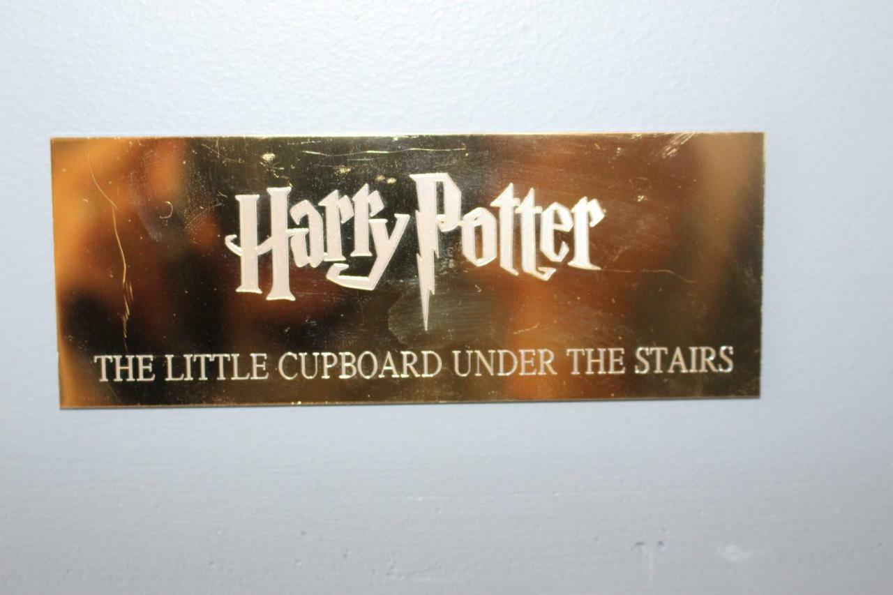 Apartamento Harry Potter Cupboard