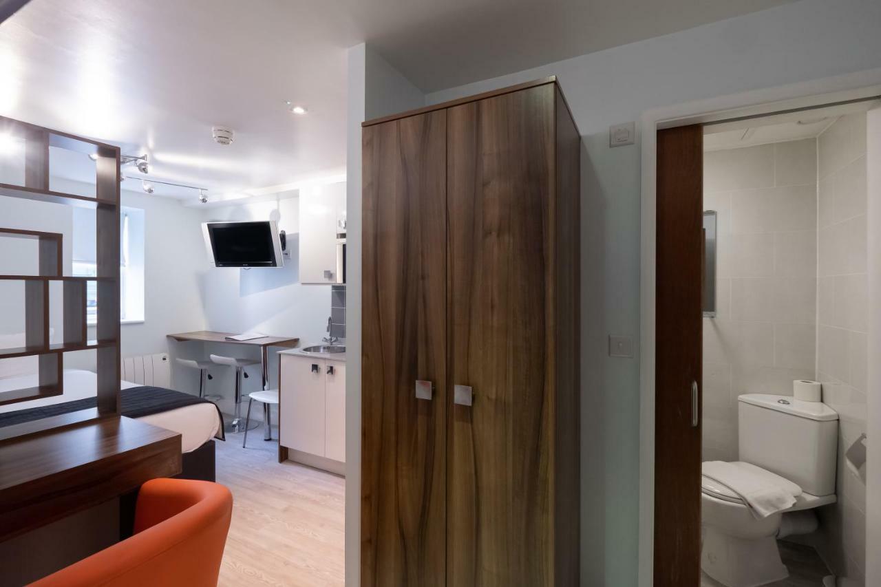 Appartement The Dome Camden Londres