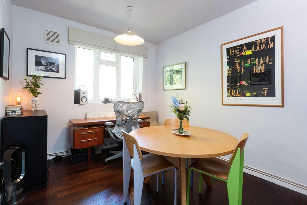 Apartamento Veeve - Portobello Yellow