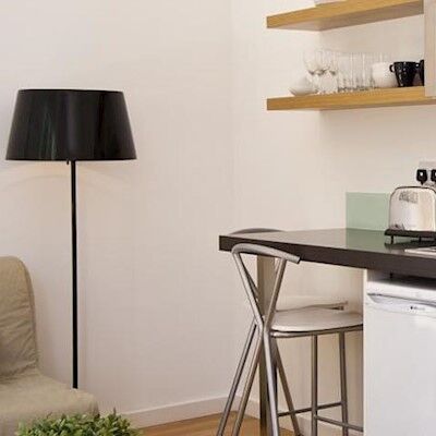 Aparthotel Hyde Park Executive Londres