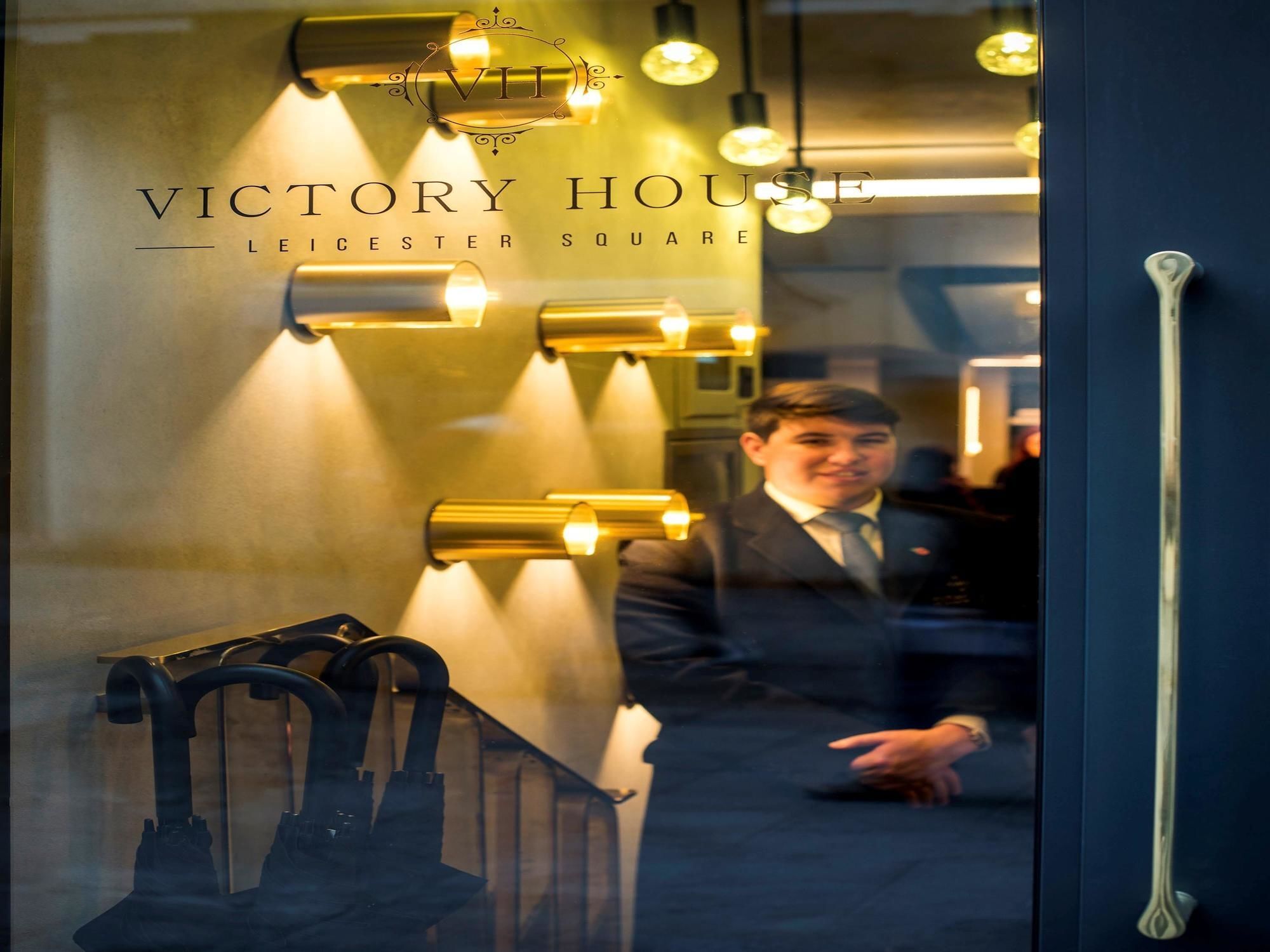Hotel Victory House Leicester Square Londres