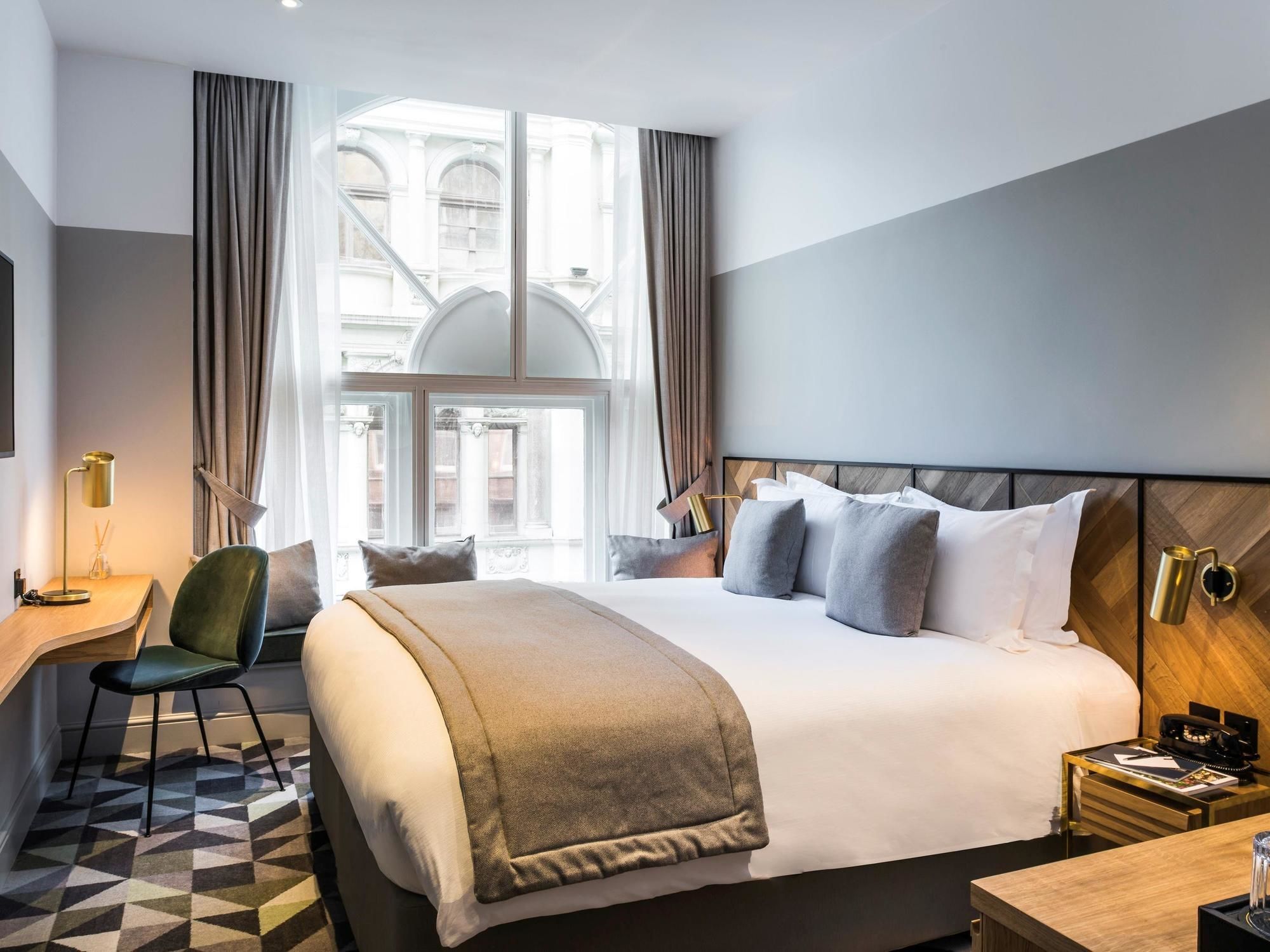 Victory House Leicester Square Hotel Londres