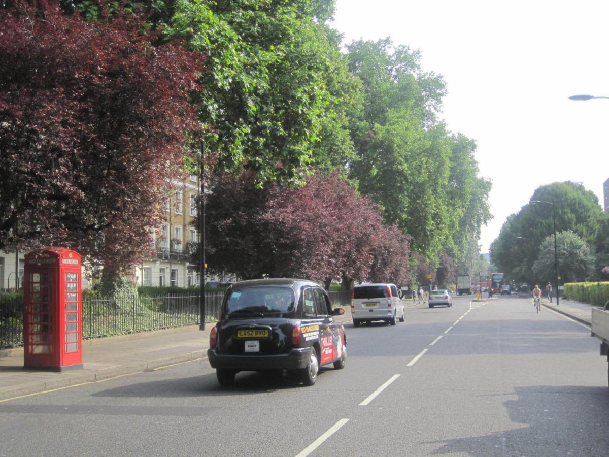 Aaraya Sussex Gardens 3* Londen