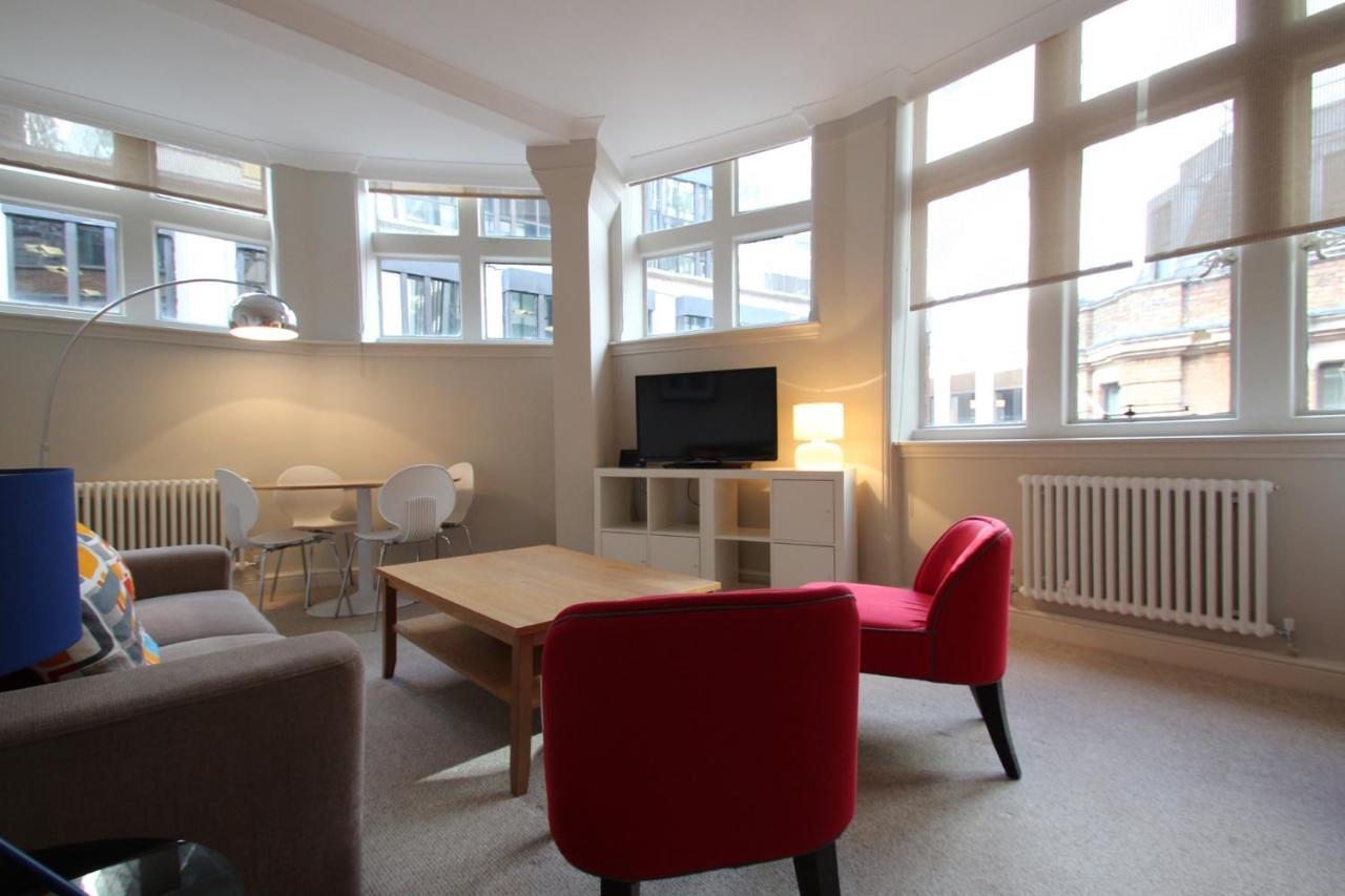 Creechurch Lane By The Squa.re Appartement *