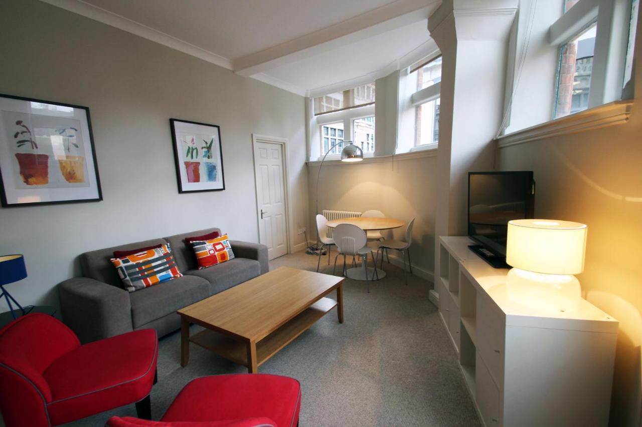 Appartement Creechurch Lane By The Squa.re *