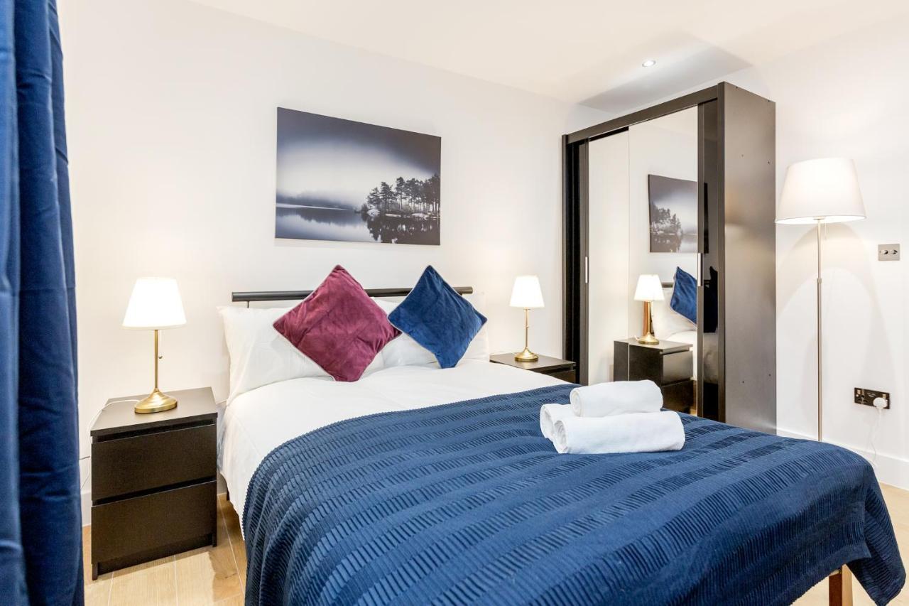 Donatello Apart-rooms Tower Bridge Road 3* Londres
