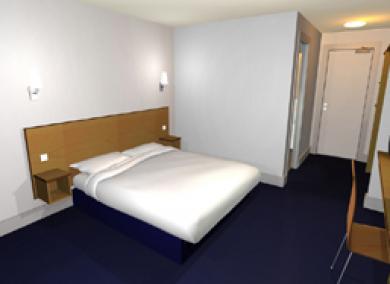 Travelodge Marylebone 3* Londres