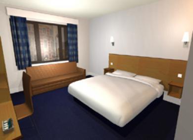 Travelodge Marylebone Hotel Londres