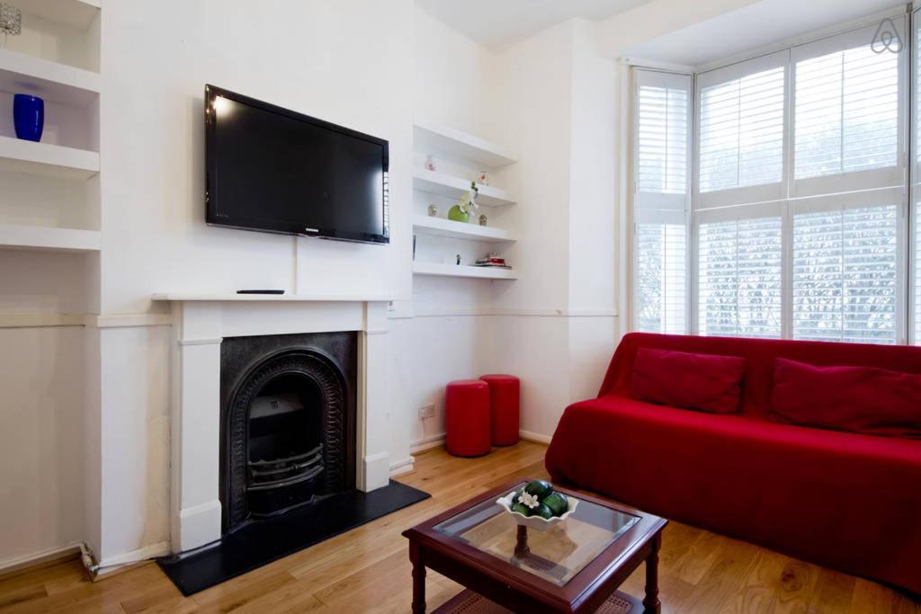 Emirates-arsenal Apartment *
