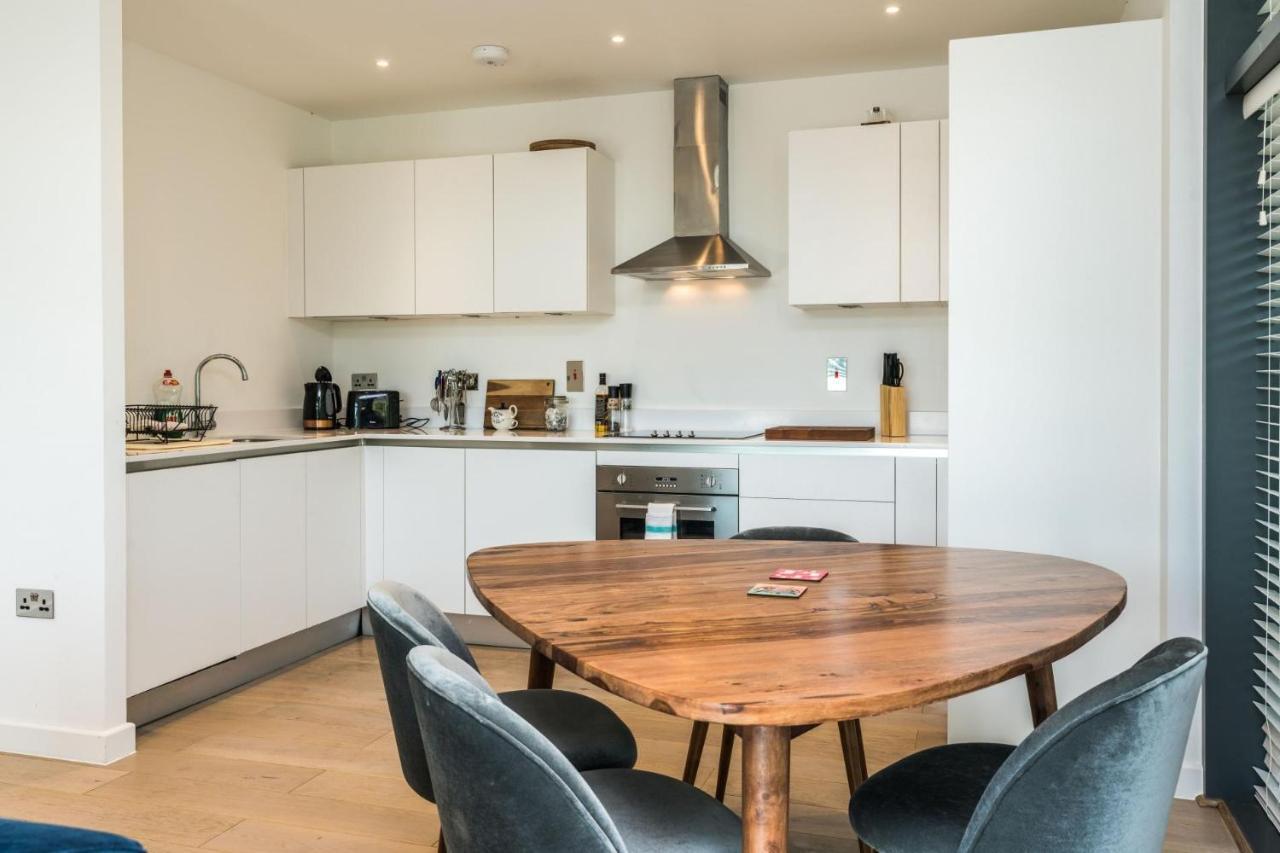 Stunning 2 Bed Apartment, Homerton Road - Sk Apartamento *