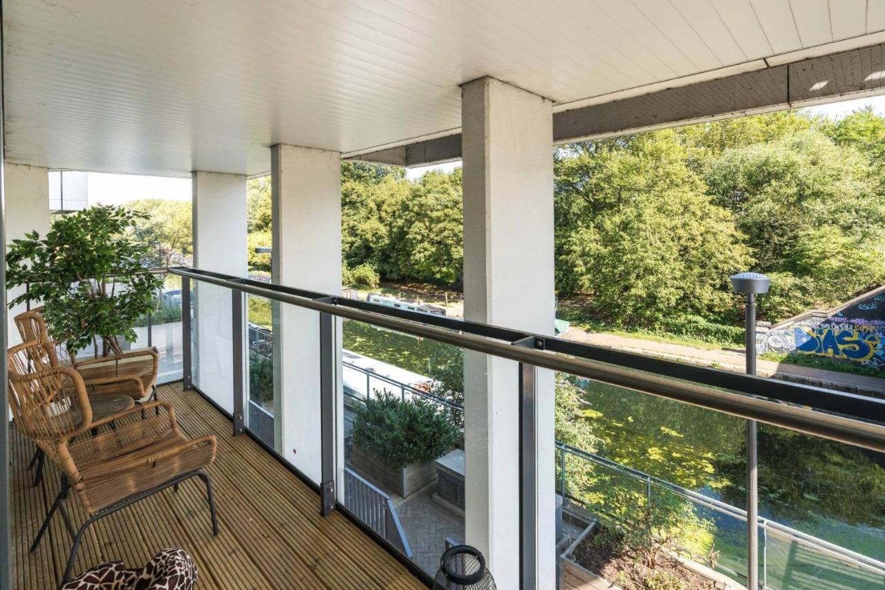 Stunning 2 Bed Apartment, Homerton Road - Sk Apartamento
