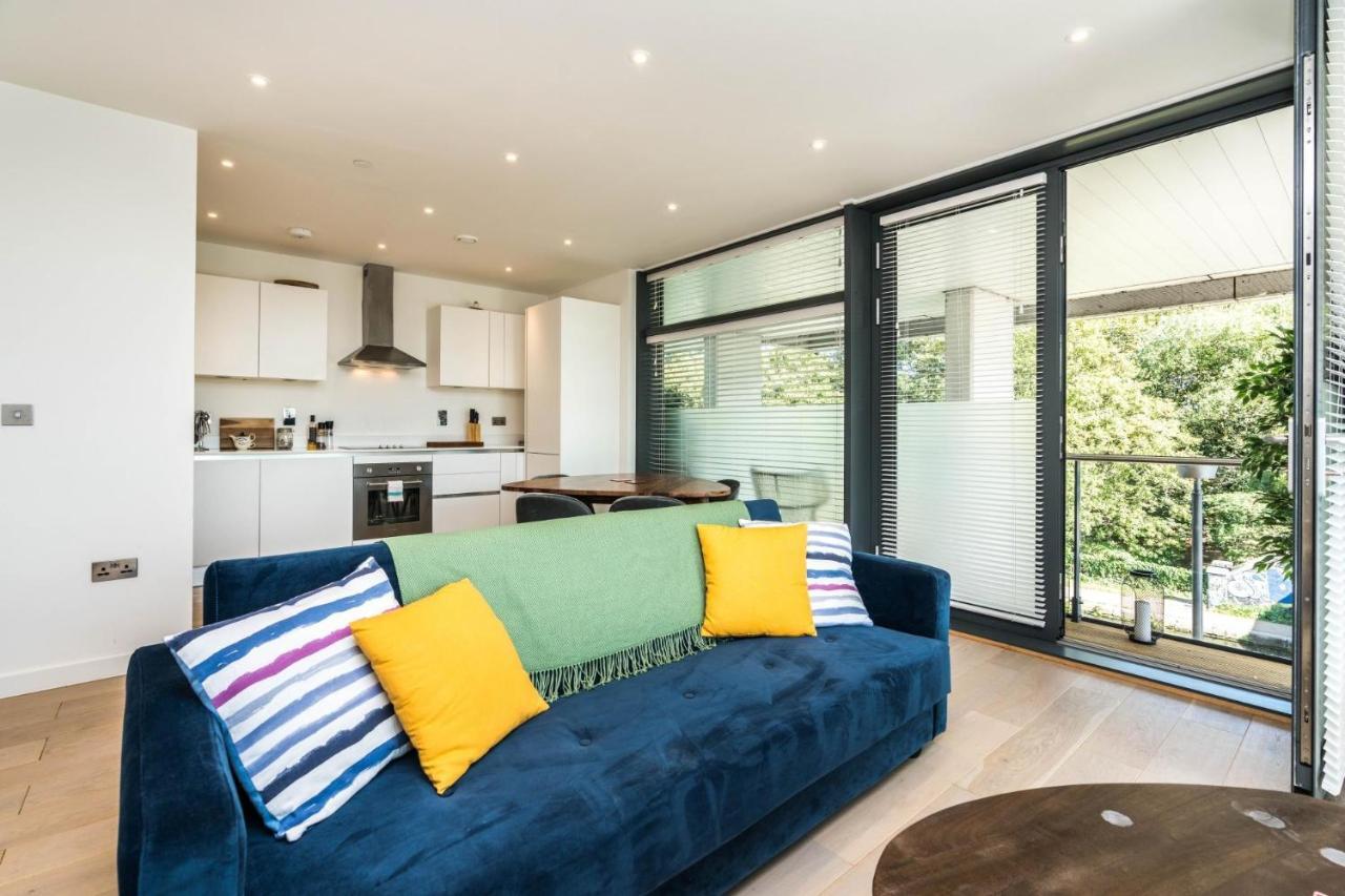 Apartamento Stunning 2 Bed Apartment, Homerton Road - Sk