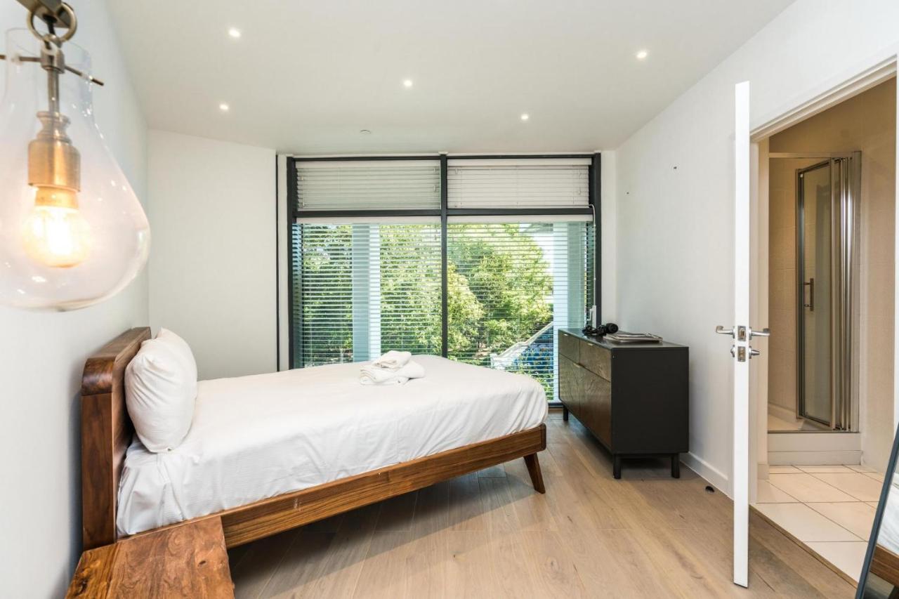 Stunning 2 Bed Apartment, Homerton Road - Sk Apartamento *