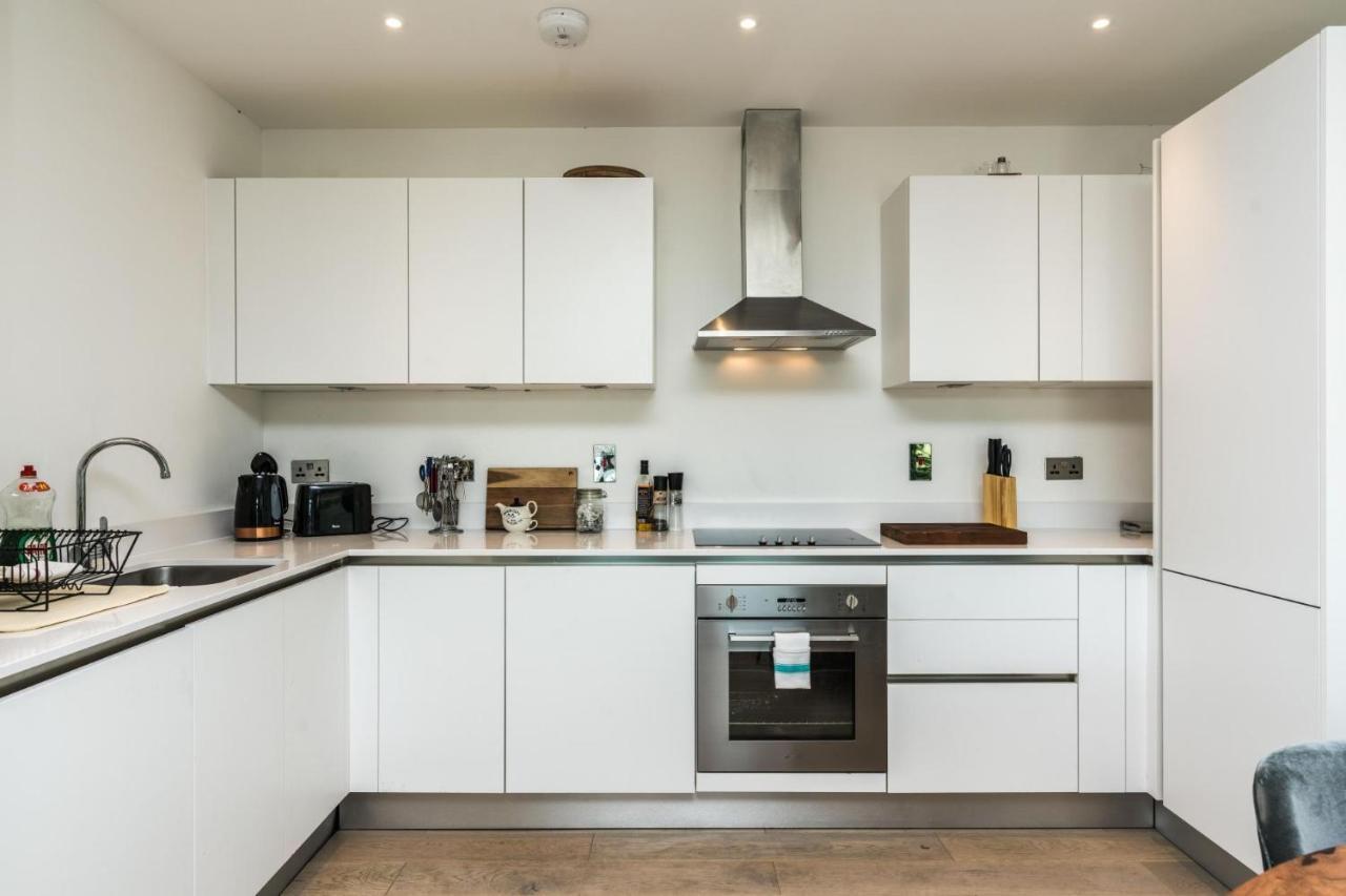 Apartamento Stunning 2 Bed Apartment, Homerton Road - Sk Londres