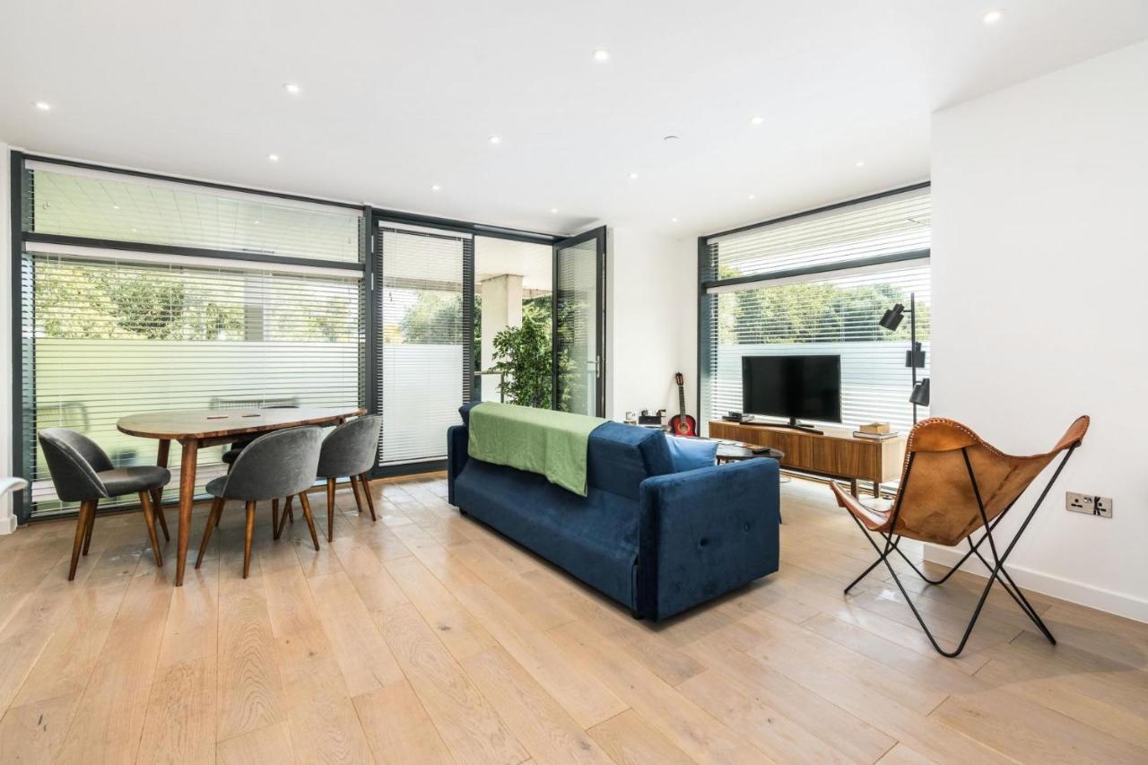 Apartamento Stunning 2 Bed Apartment, Homerton Road - Sk *