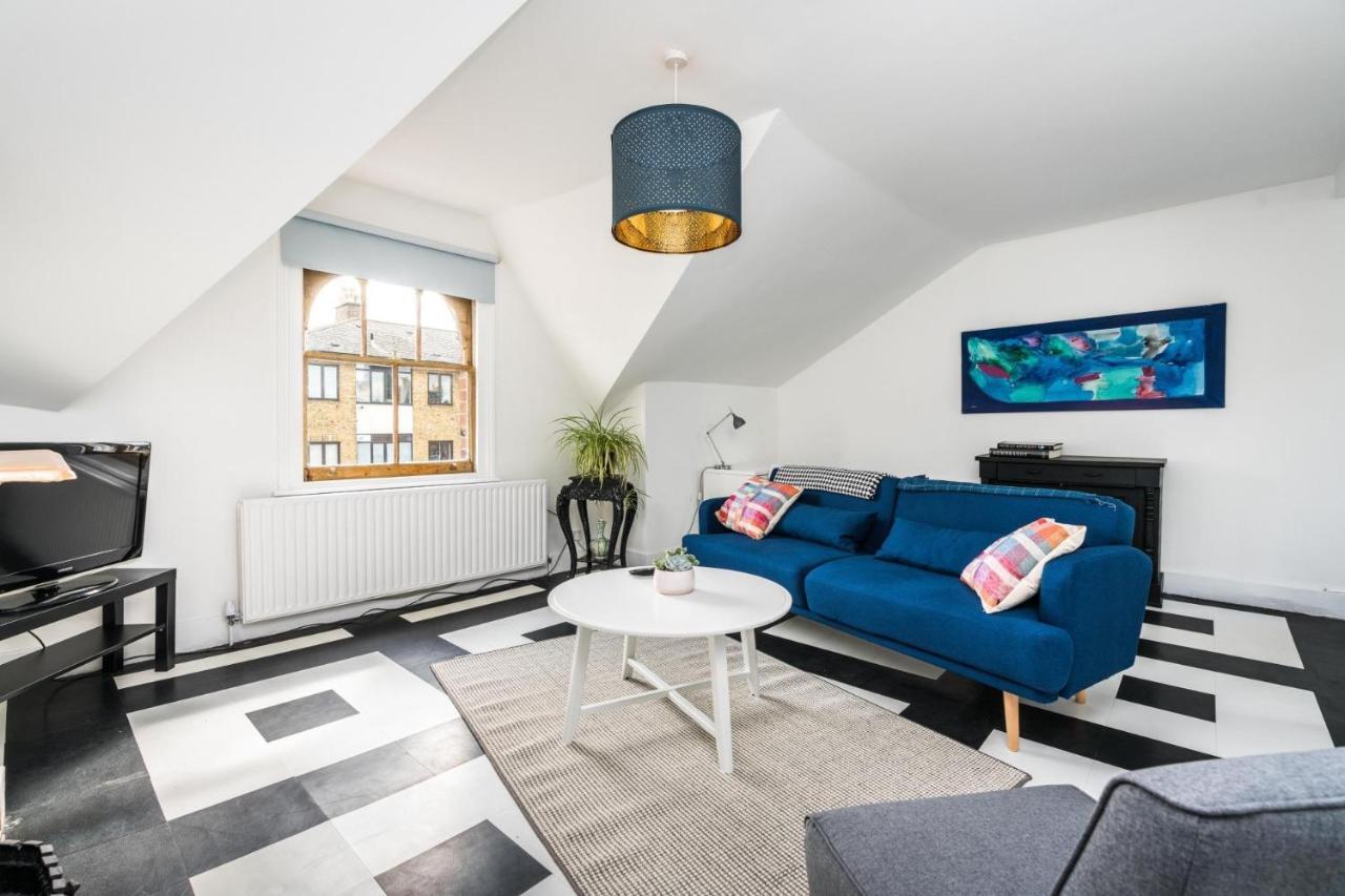 New Amazing 1 Bedroom Flat In Trendy Highbury Apartment London