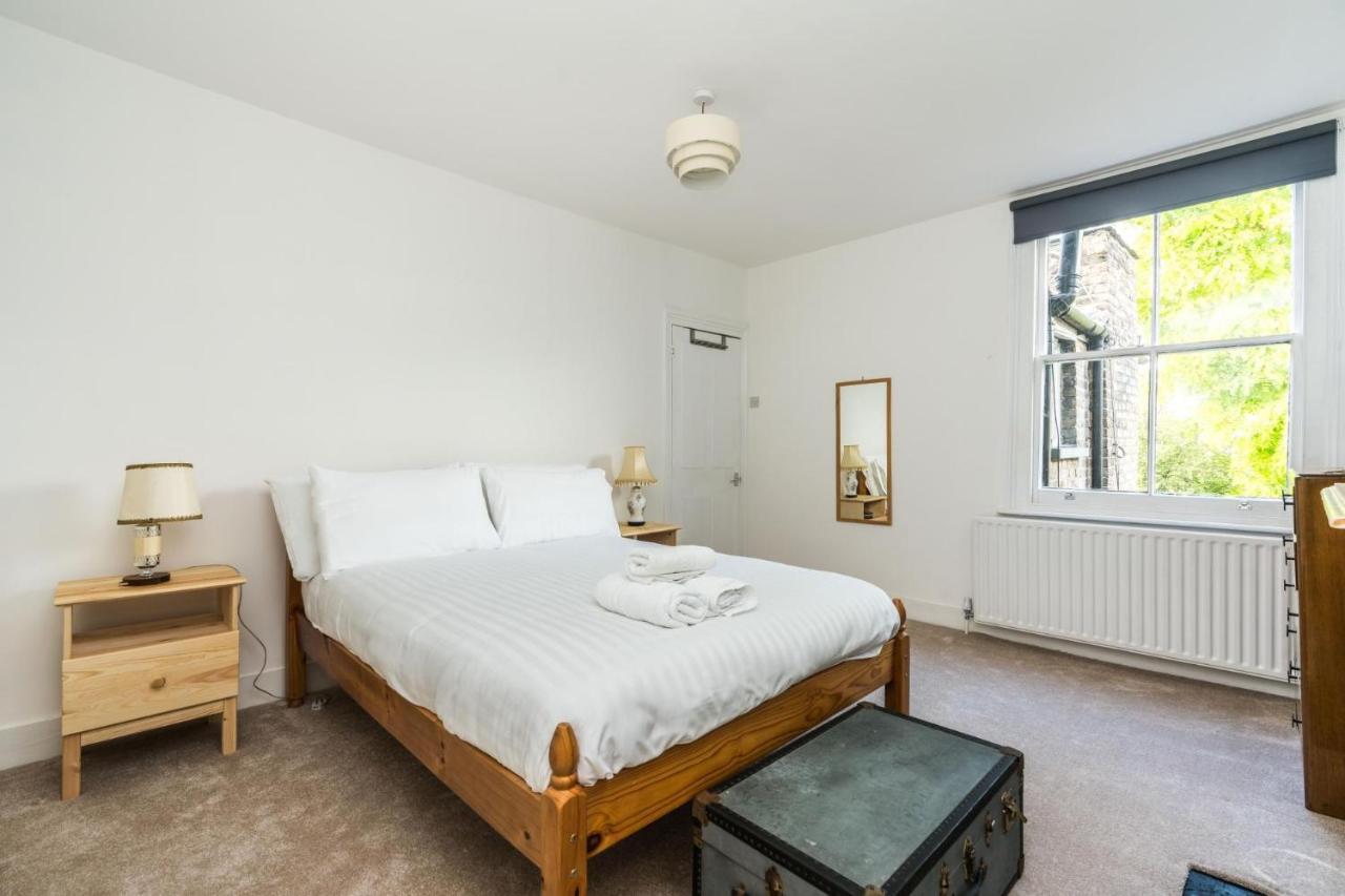 New Amazing 1 Bedroom Flat In Trendy Highbury Apartment *
