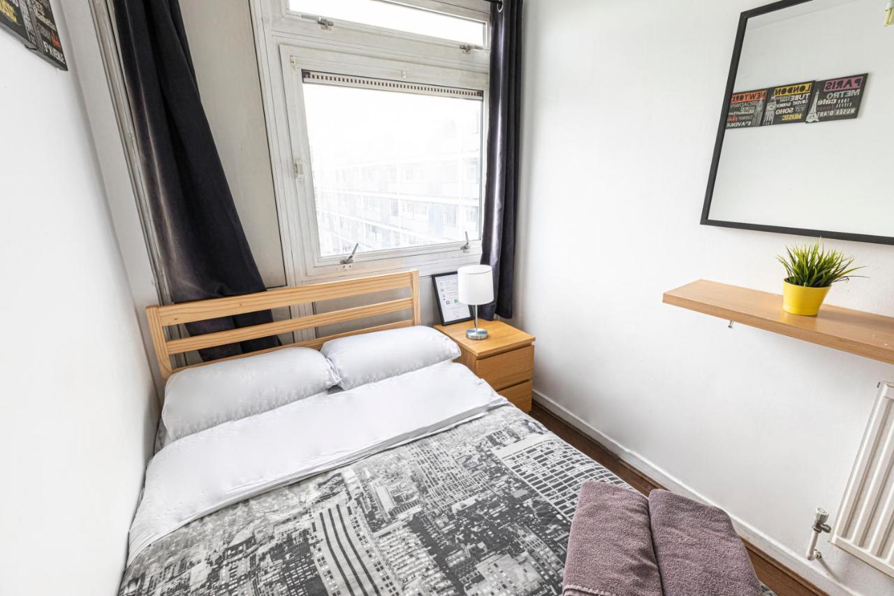 Habitación en casa particular Tower Bridge - 8