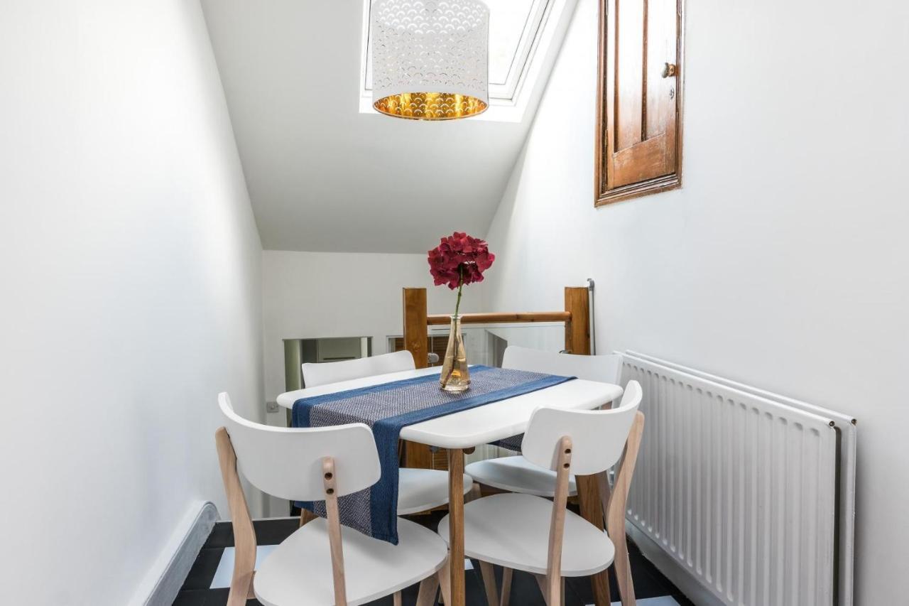 New Amazing 1 Bedroom Flat In Trendy Highbury London