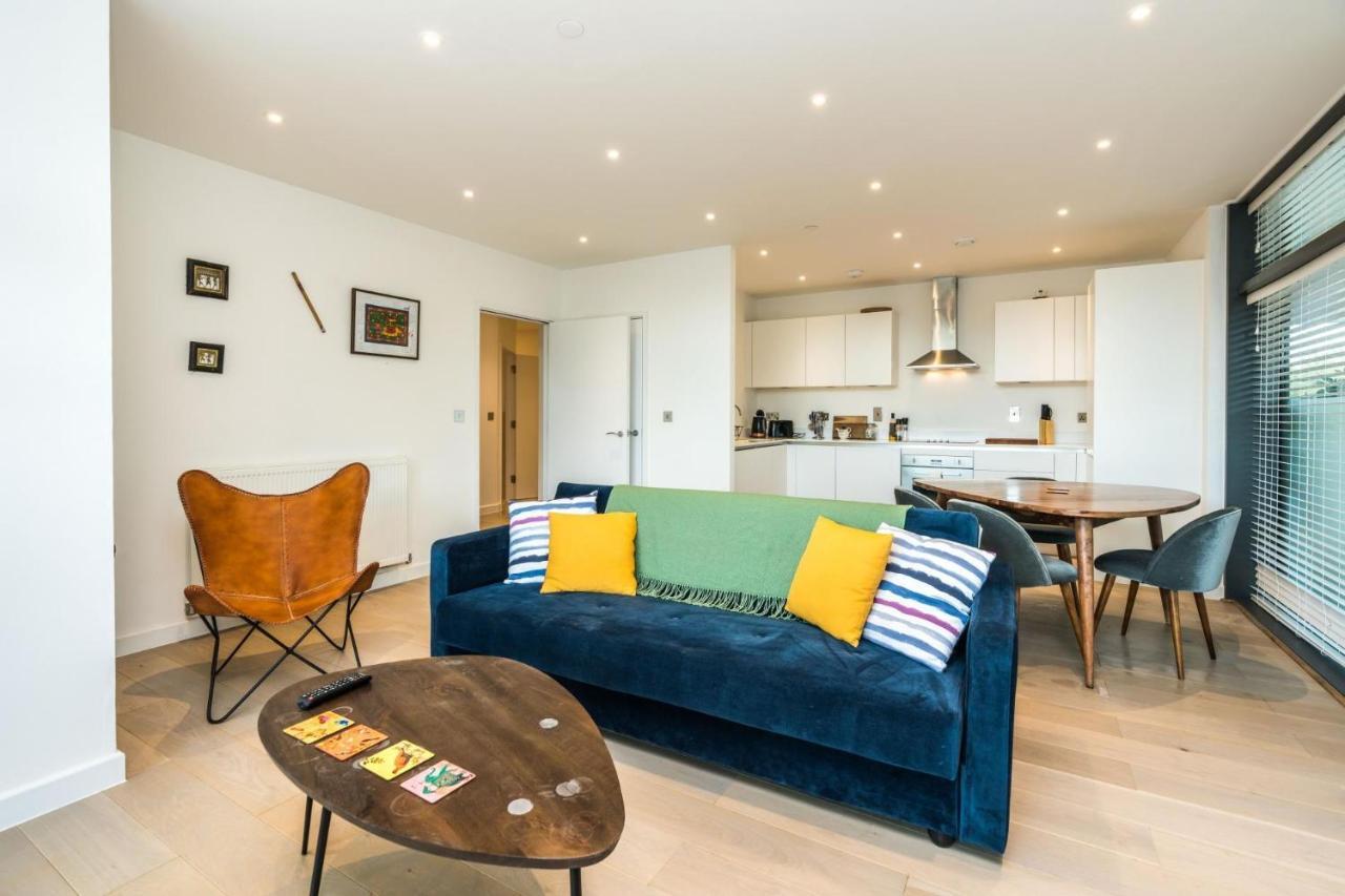 Stunning 2 Bed Apartment, Homerton Road - Sk Londres