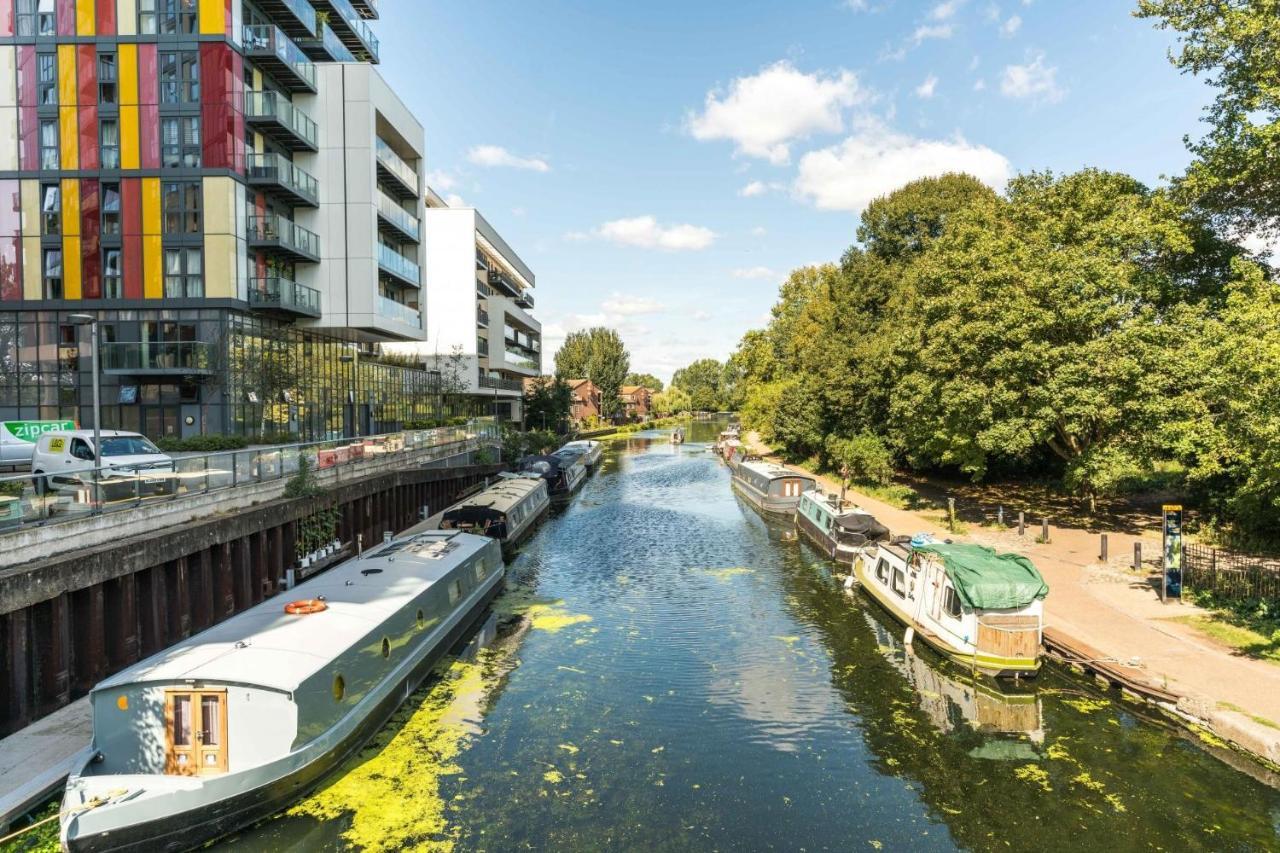 Stunning 2 Bed Apartment, Homerton Road - Sk * Londres