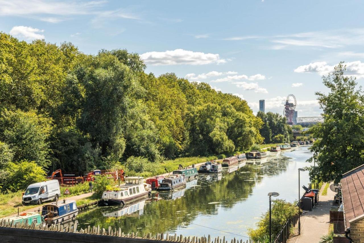 Stunning 2 Bed Apartment, Homerton Road - Sk Apartamento Londres