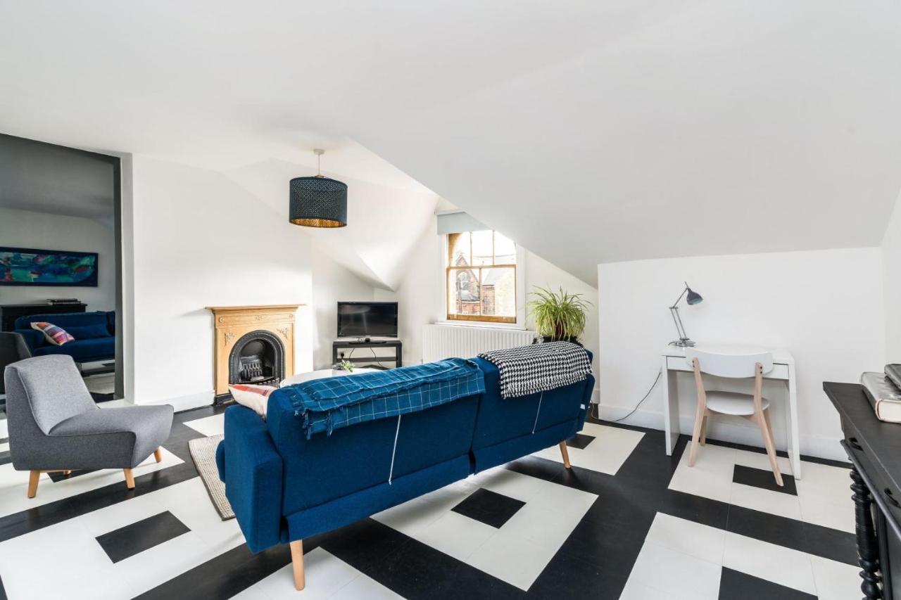 New Amazing 1 Bedroom Flat In Trendy Highbury Apartment *