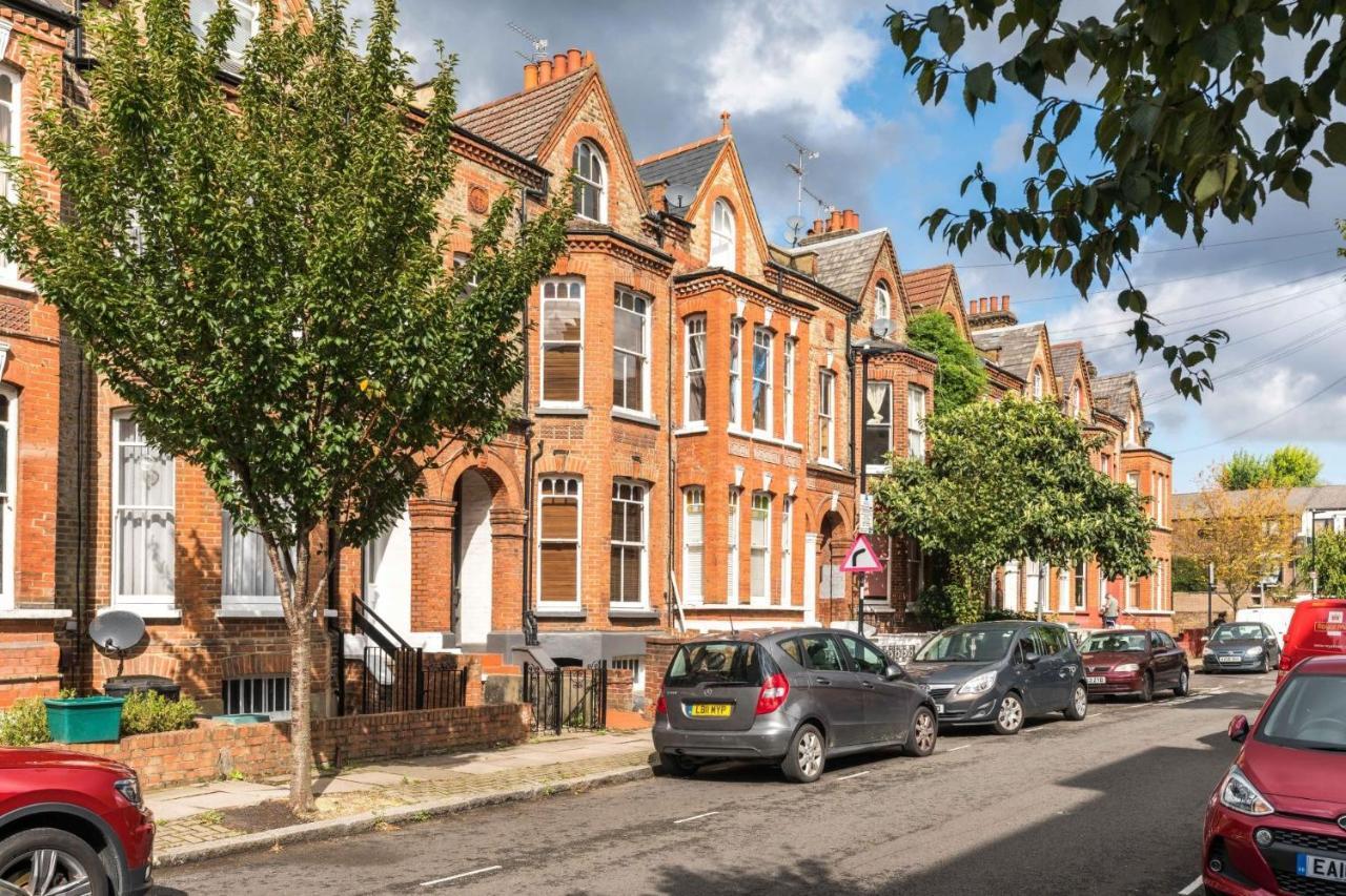New Amazing 1 Bedroom Flat In Trendy Highbury
