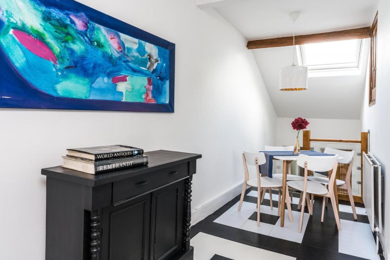 New Amazing 1 Bedroom Flat In Trendy Highbury *