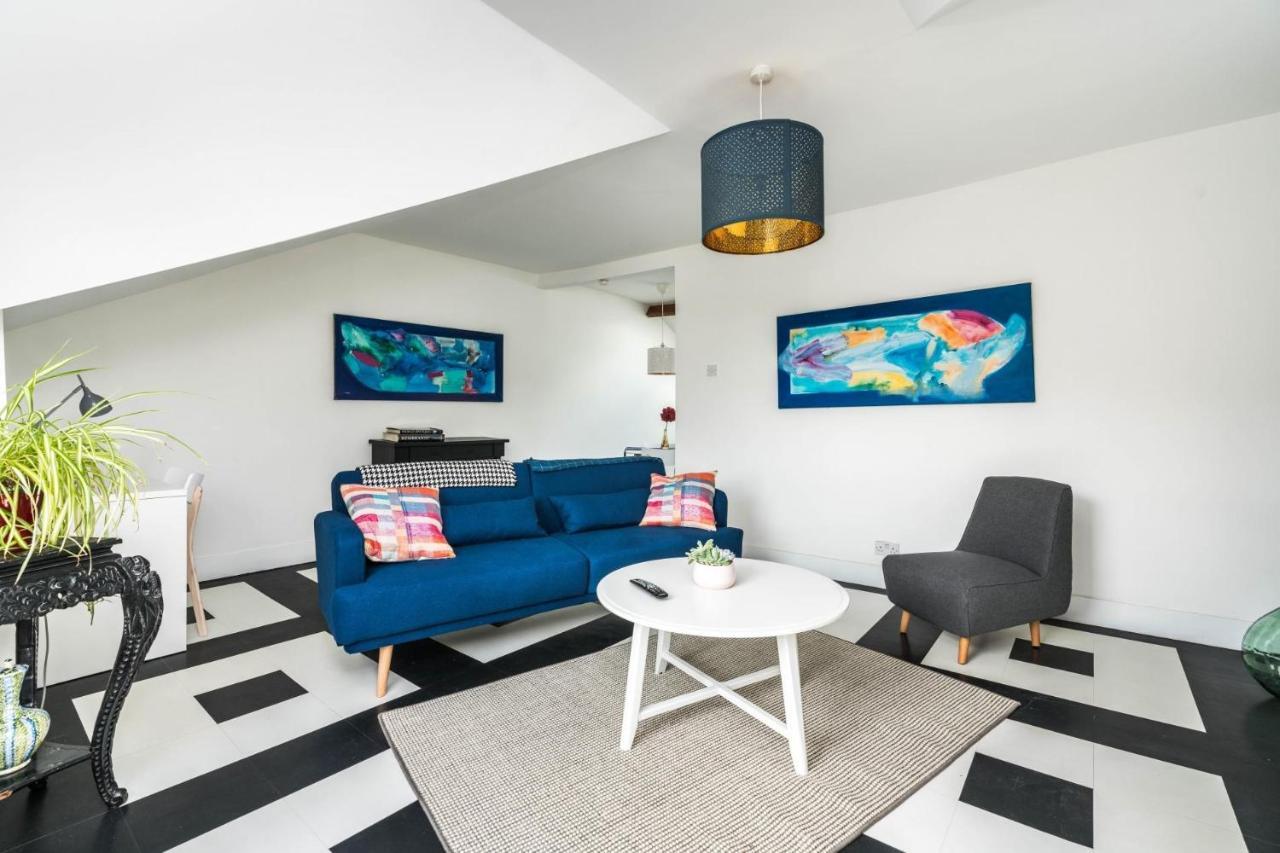 Apartment New Amazing 1 Bedroom Flat In Trendy Highbury London