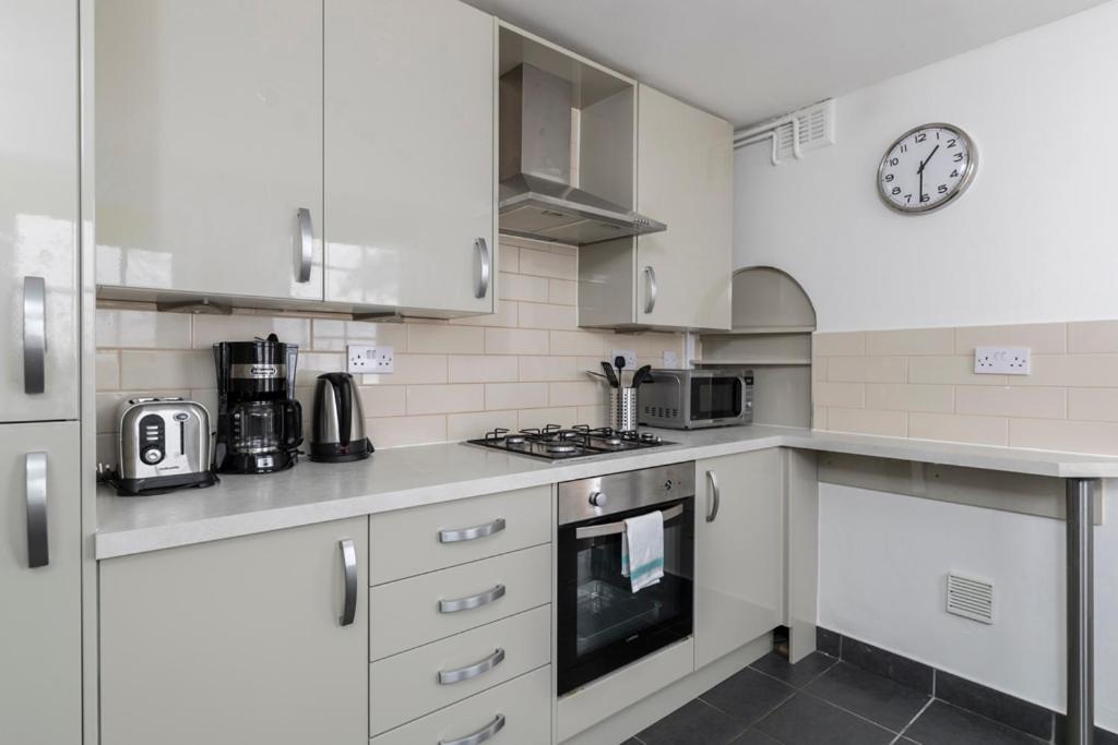 Apartamento Bridge Londres