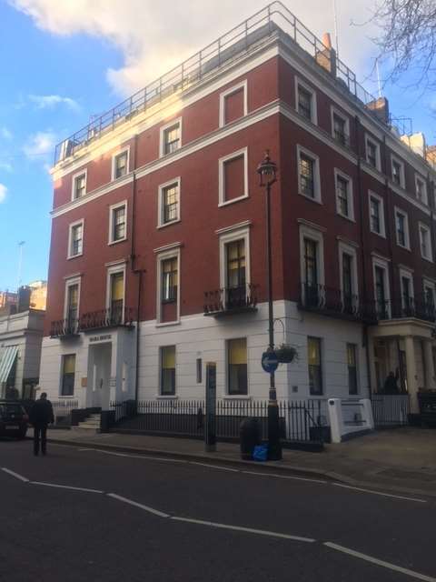 Stuedyo Paddington By Bridgestreet 3*