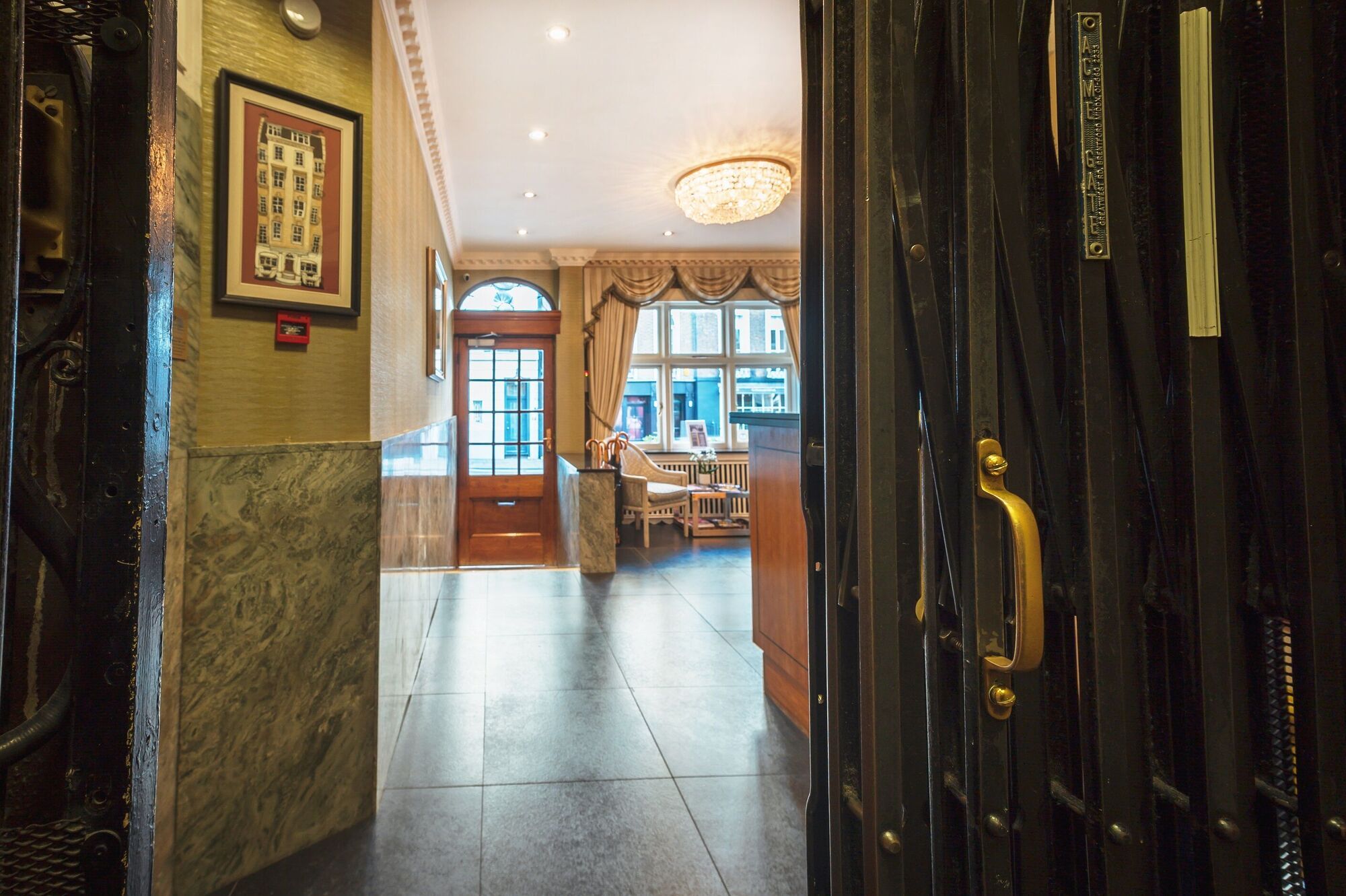 44 Curzon Street By Mansley Apart-hotel
