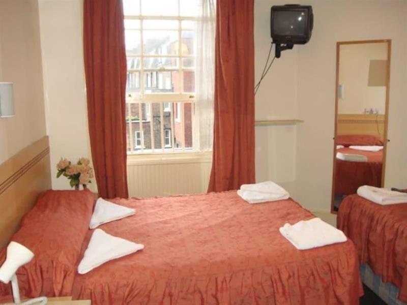 Casa de hóspedes Grenville House 2*