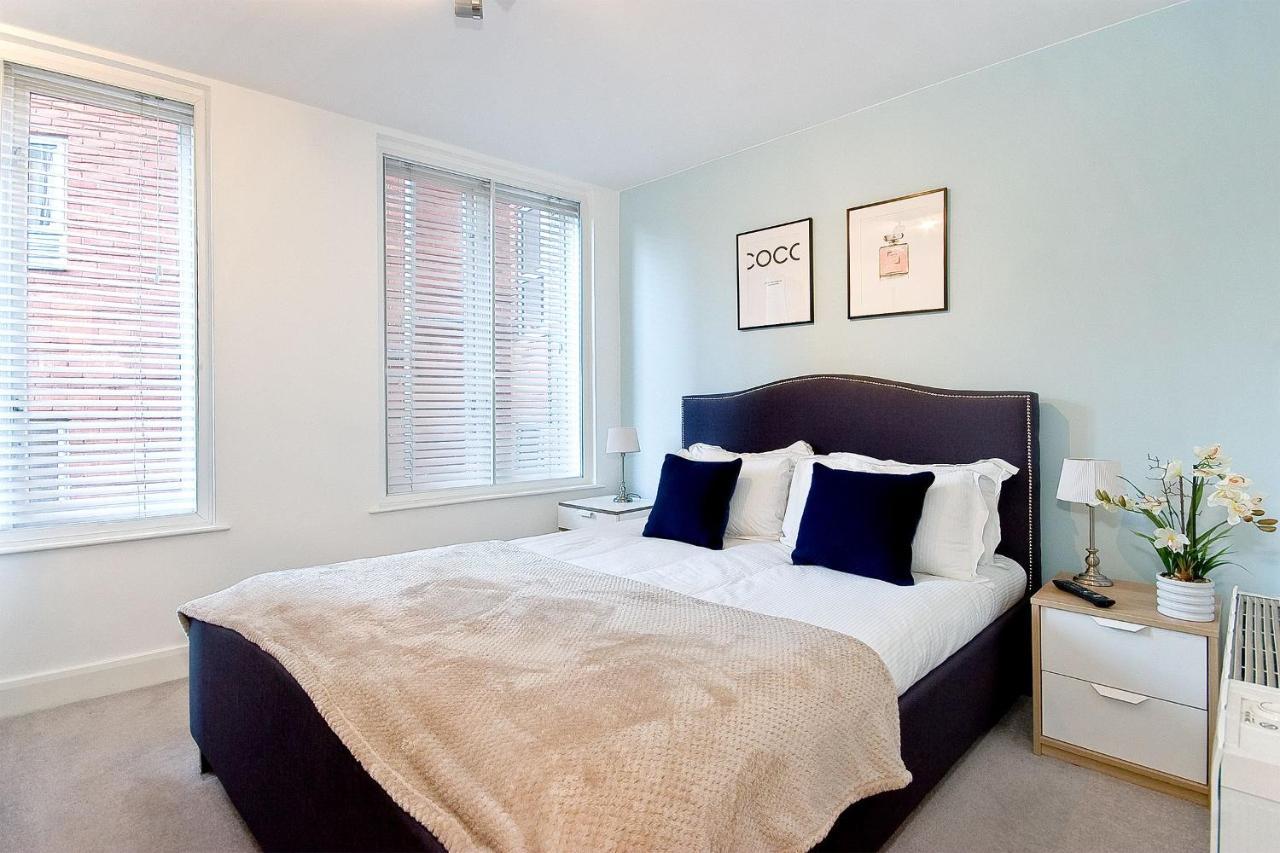 Mulberry Flat 4 - Two Bedroom 2nd Floor By Living Londres