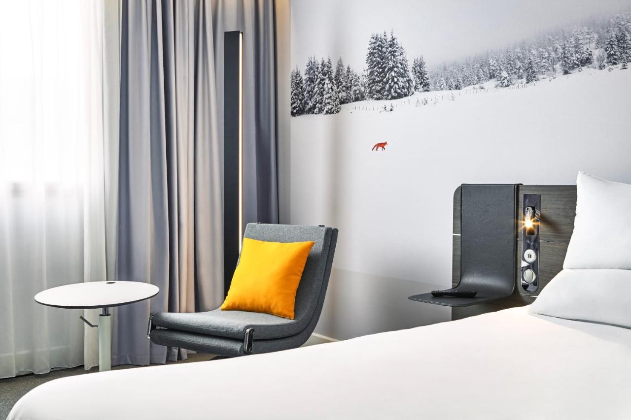 Novotel Waterloo Hotel London