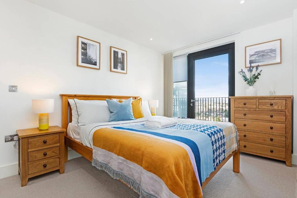 Apartamento One Bedroom Modern Next To Wembley Stadium! *