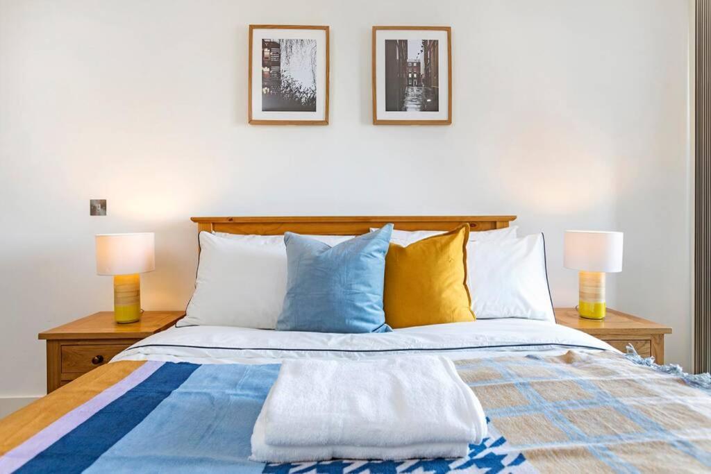 Apartamento One Bedroom Modern Next To Wembley Stadium! *
